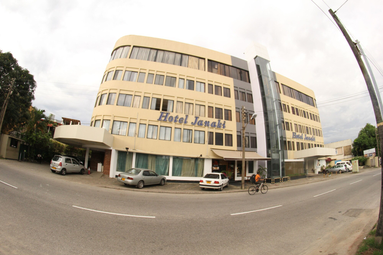 Exterior & Views 2, Hotel Janaki, Thimbirigasyaya