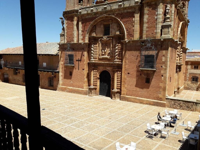 Exterior & Views 2, Hospedería Santa Elena, Ciudad Real