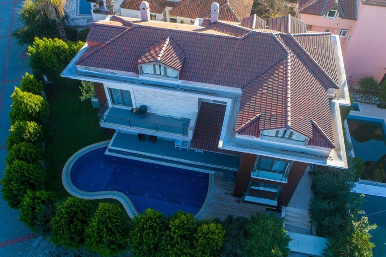 Exterior & Views 2, Jotun Villa Icmeler, Marmaris