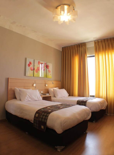 Bedroom 3, Crystal Suites, Wadi Essier