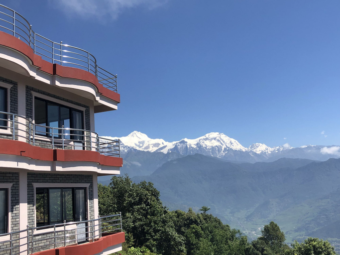 Exterior & Views 2, Hotel pristine Himalaya, Gandaki