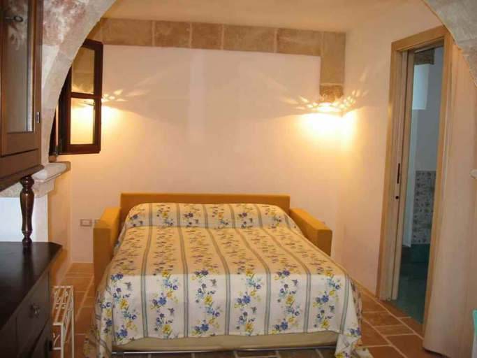 Bedroom, Mirto Sotto - Casa in Pietra sul Mare, Lecce