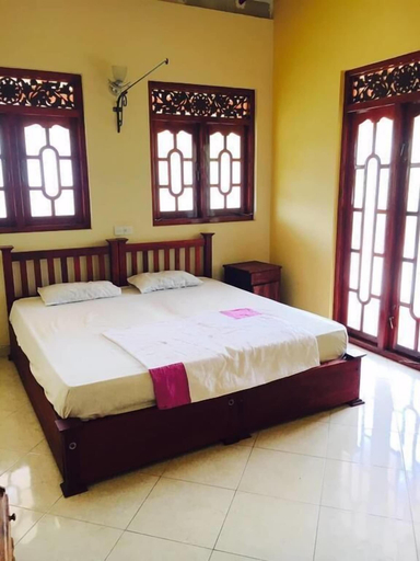 Bedroom 5, Eliyana Guest House, Weligama