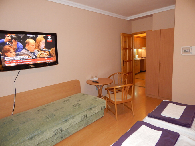 Bedroom 2, Hajdu Vendeghaz, Hajdúszoboszló