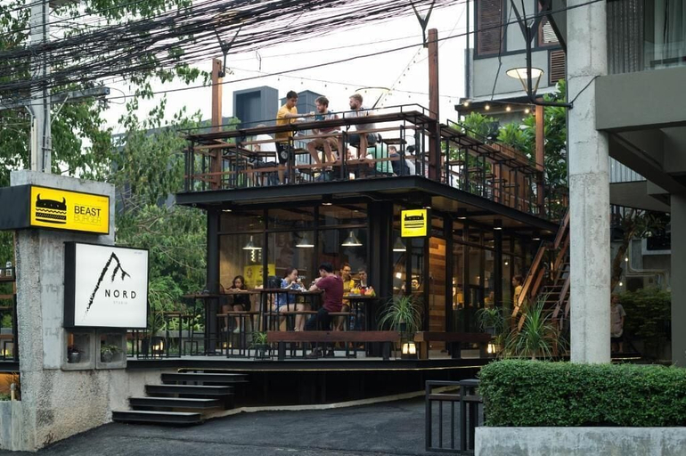 Exterior & Views 3, Nord Studio, Muang Chiang Mai
