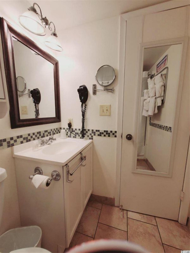 Bathroom, Palace Resort 2210, Horry