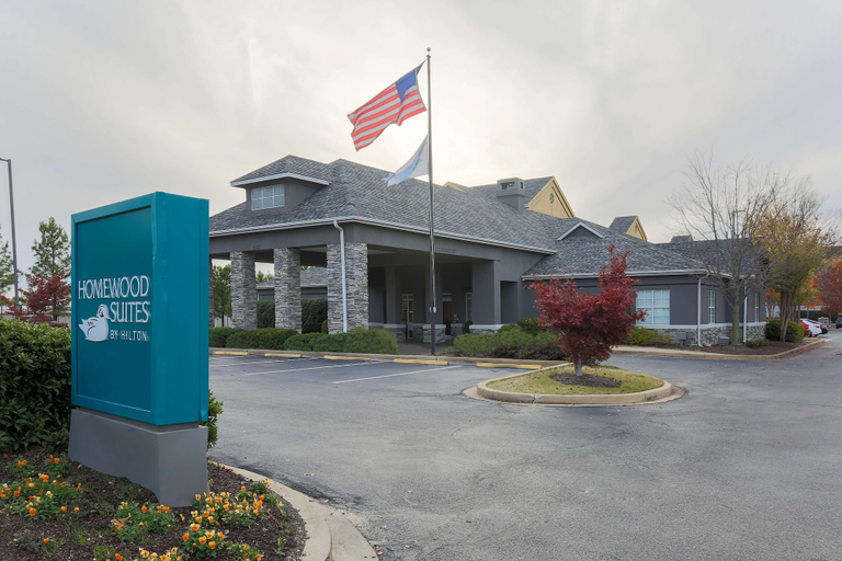 Exterior & Views 2, Homewood Suites Southwind - Hacks Cross, Shelby