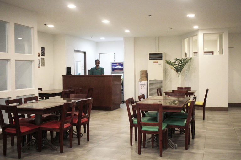 Food & Drinks 4, In & Go Hotel, Cebu City