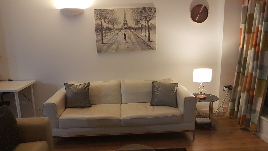 Others 5, Marco Island- One bedroom City Centre Apartment, Nottingham