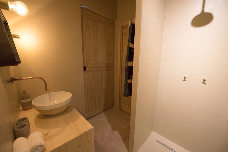 Bathroom 5, La Barboire Campagne - Chambres, Loir-et-Cher