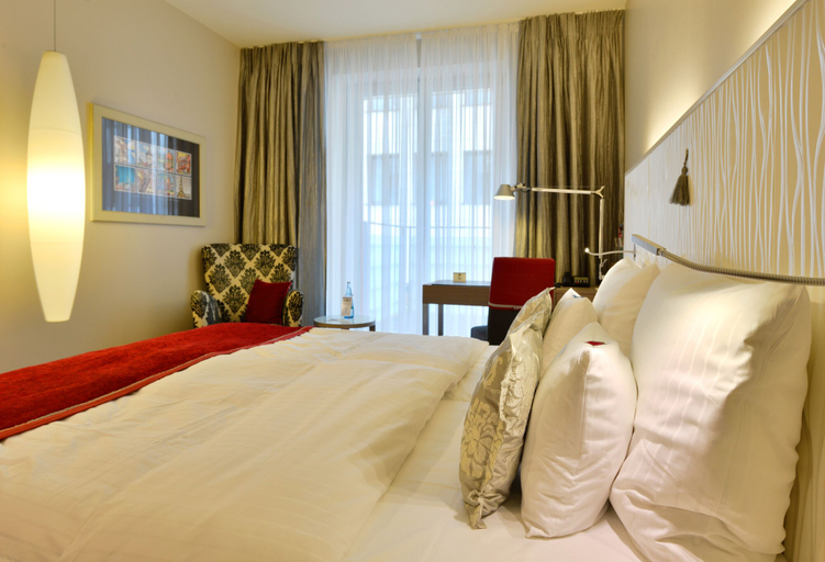 Bedroom 2, Hotel Victoria, BW Signature Collection, Freiburg im Breisgau