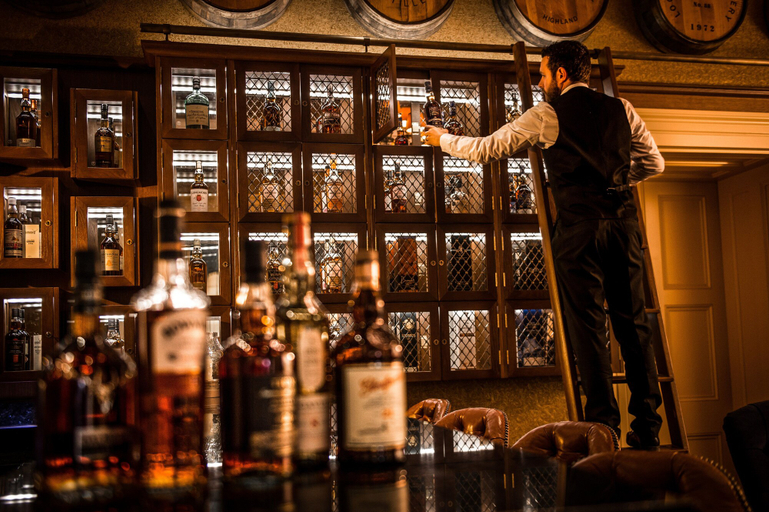 Food & Drinks 4, Trump® International Scotland, Aberdeenshire