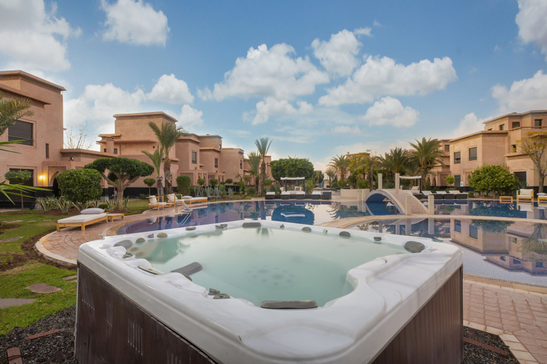 Sport & Beauty 4, Malaya Suites & Villas, Al Haouz