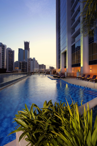 Sport & Beauty 2, Megapolis Hotel Panamá, Panamá