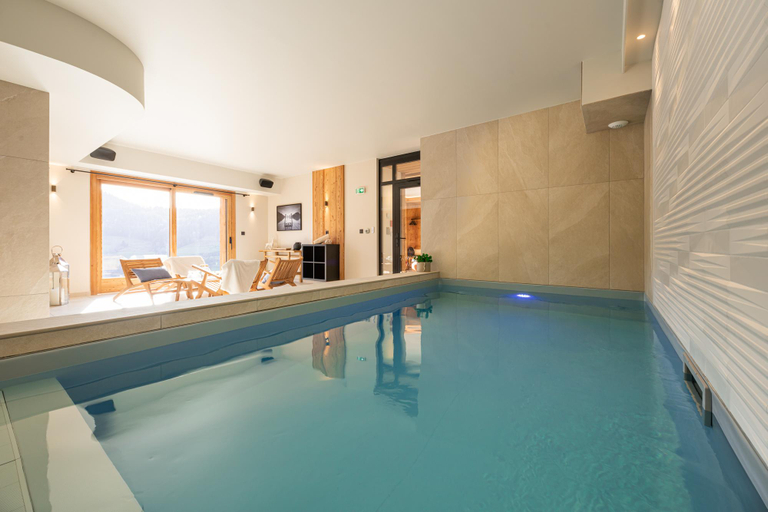 Sport & Beauty 2, Chalet La Manigodine, Haute-Savoie