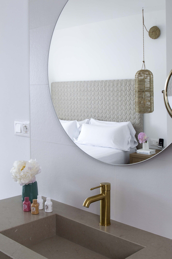 Bathroom 5, May Altafulla Beach Boutique Hotel, Tarragona