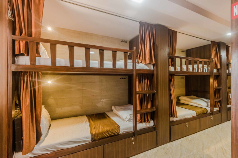 Bedroom 1, Awesome Dormitory, Mumbai Suburban