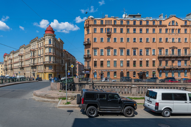 Exterior & Views 2, RentalSPb on Griboedova embankment, Sankt-Peterburg gorsovet