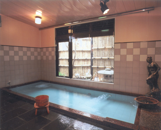Sport & Beauty 4, Hinodeya Ryokan, Itō