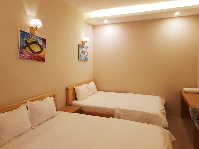 Bedroom 3, Premium Beach Hotels & Apartments, Vũng Tàu