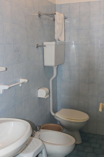 Bathroom, Hotel Corallo, Forli' - Cesena