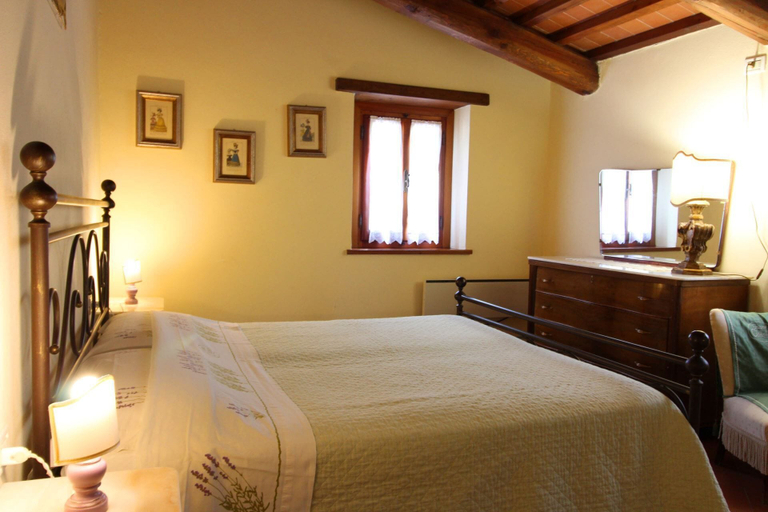 Bedroom 3, Casa Ciabatti, Arezzo