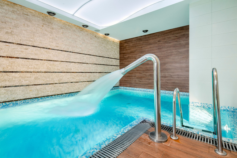 Sport & Beauty 2, Hotel Różany Gaj - Destigo Hotels, Gdynia