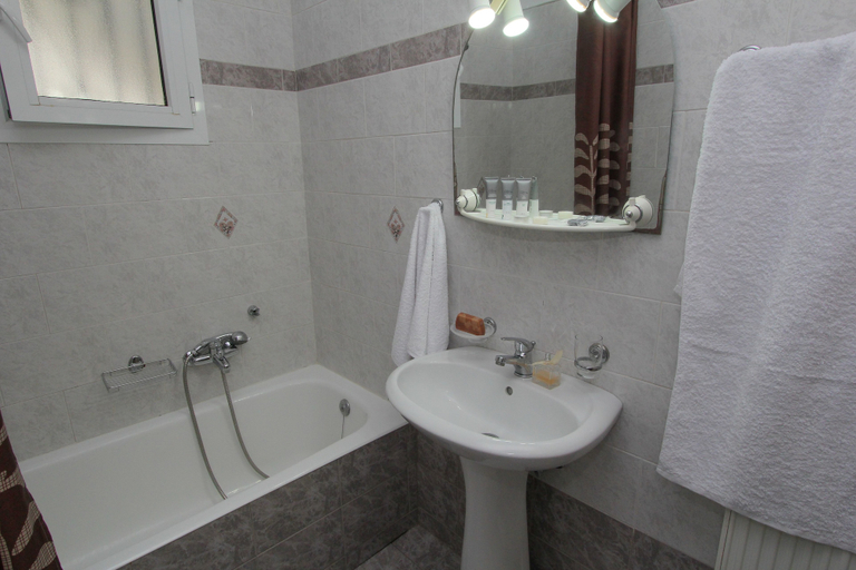 Bathroom 3, SeaBlue Houses, Ionian Islands