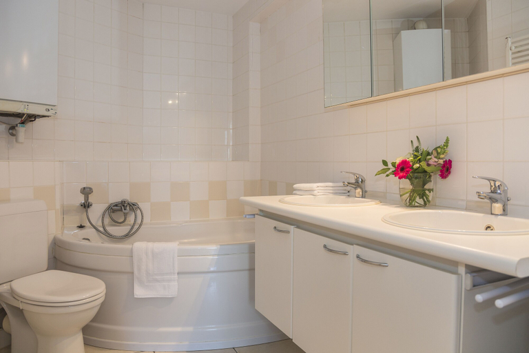 Bathroom 3, EUROPEA Residence Wemmel, Vlaams Brabant