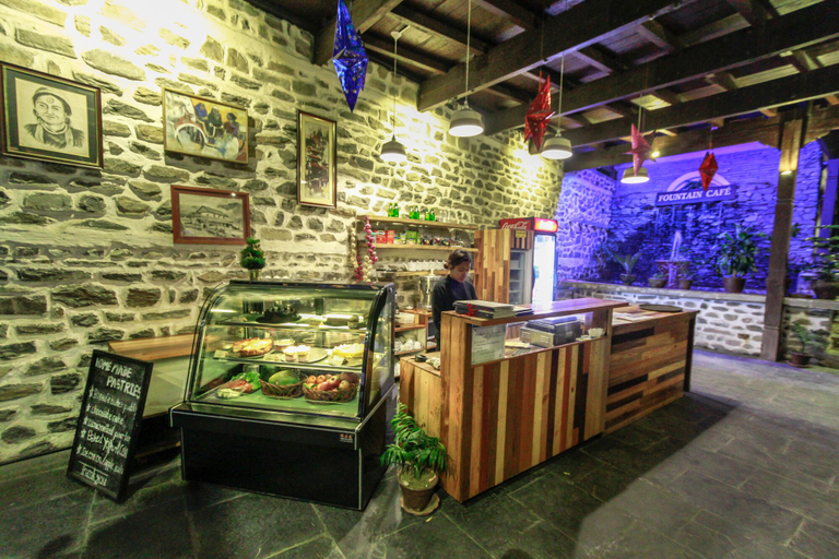 Food & Drinks 4, Glacier Hotel and Spa, Gandaki