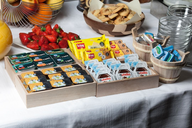 Food & Drinks 4, Jägerhaus, Trento
