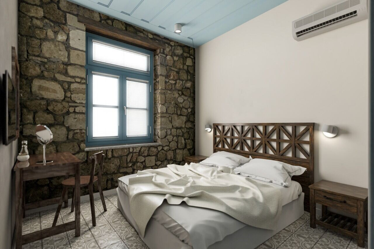 Bedroom 2, Casa Del Sol - Adults Only, South Aegean