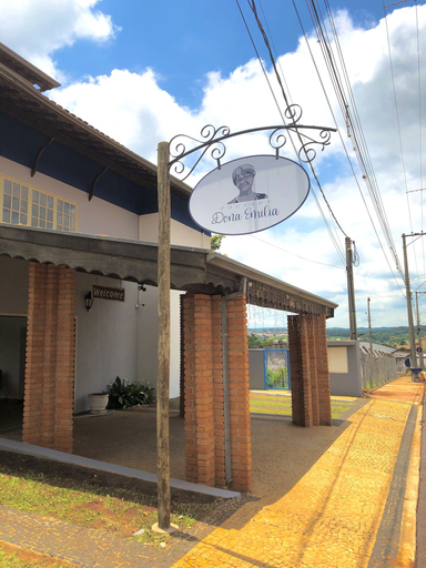 Exterior & Views 2, Pousada Dona Emilia, Brotas