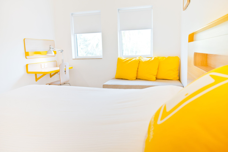 Bedroom 3, Bloomrooms @ City Centre, Bangalore