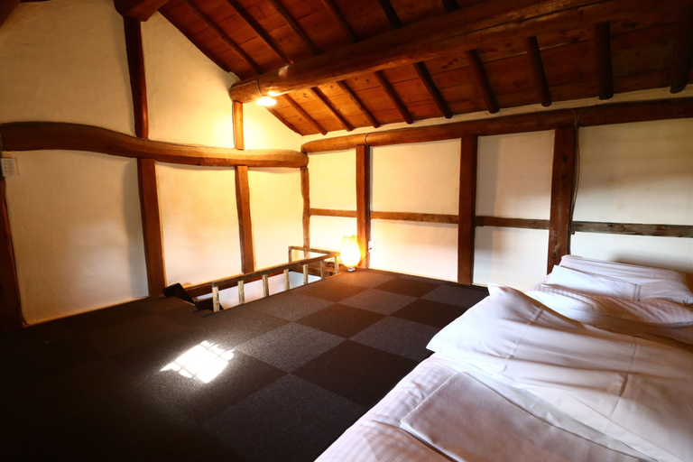 Bedroom 5, Asuka Guest House - Hostel, Asuka