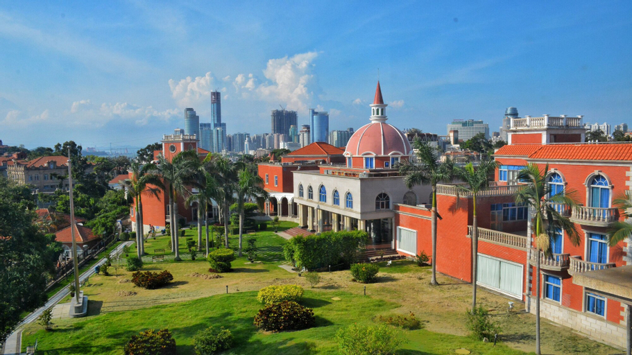 Exterior & Views 2, Marine Garden Hotel, Xiamen