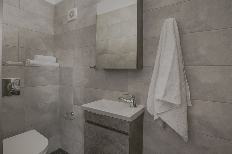 Bathroom 4, Queen Bee Residence, Ionian Islands