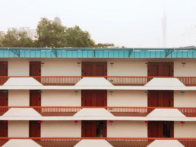 Exterior & Views 2, Zhu Ying Art Hotel, Guangzhou