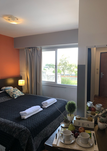 Bedroom 4, Novum Suites, Capital