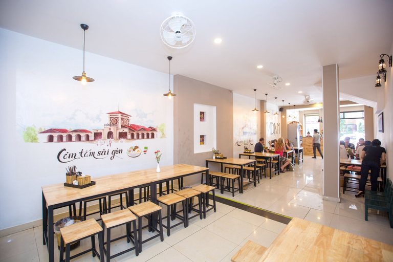 Food & Drinks 3, Sunflower Nha Trang, Nha Trang