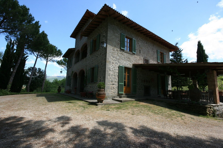 Exterior & Views 2, Villa Lo Scoiattolo, Arezzo