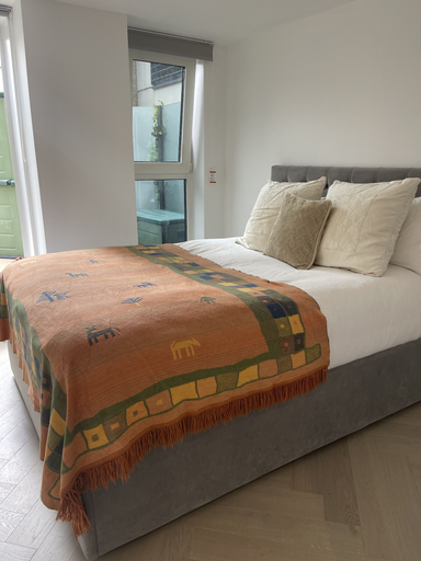Bedroom, Chelsea Pad by condokeeper, London
