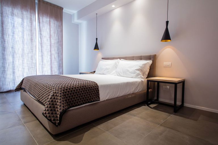 Bedroom 4, Mane Boutique Hotel, Teramo
