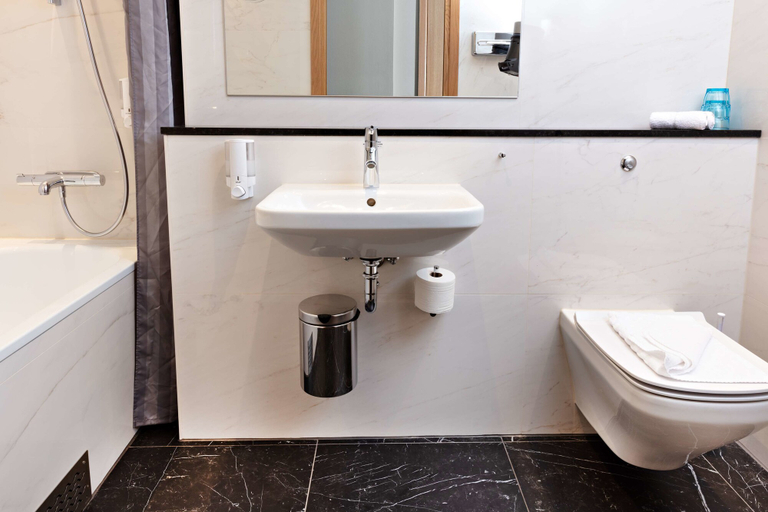 Bathroom 3, Best Western Hotel Arena, Göteborg