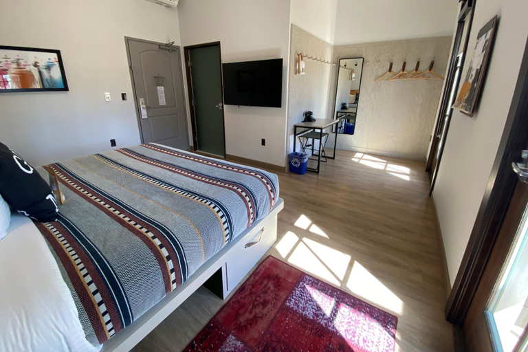 Bedroom 3, Moxy Santa Barbara, Santa Barbara