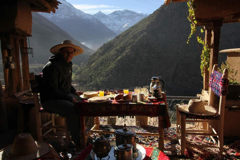Food & Drinks 4, Berber Family Lodge, Al Haouz