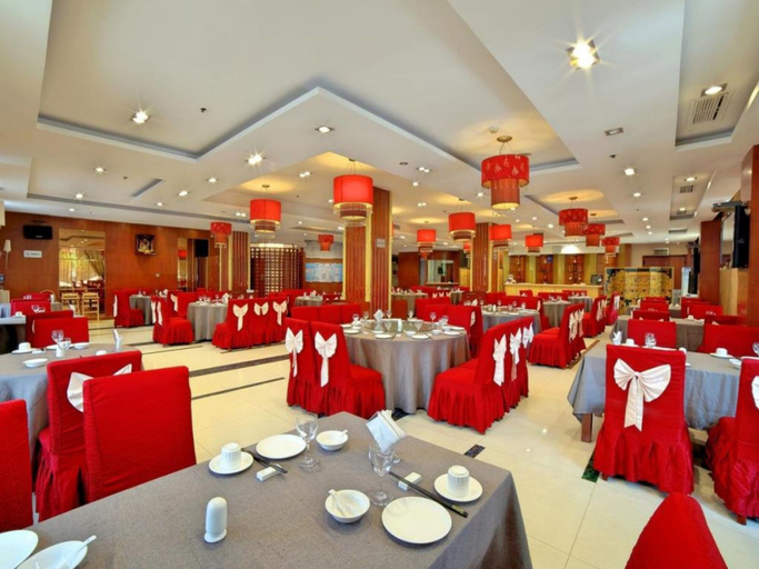 Food & Drinks 5, Gem Flower Jinyu Sunshine Hotel, Chengdu