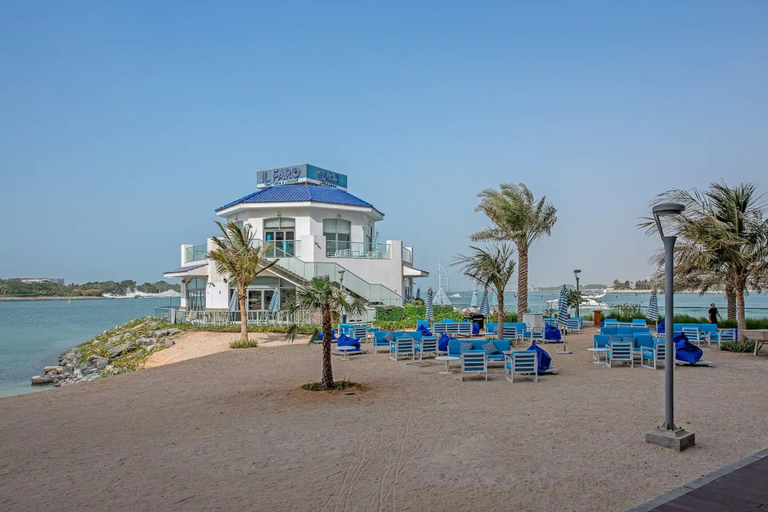 Exterior & Views, Stunning 1 Bedroom Sea View on the Palm, Dubai