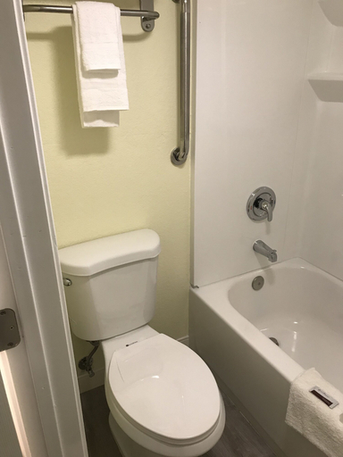 Bathroom 3, Gila Bend Lodge, Maricopa