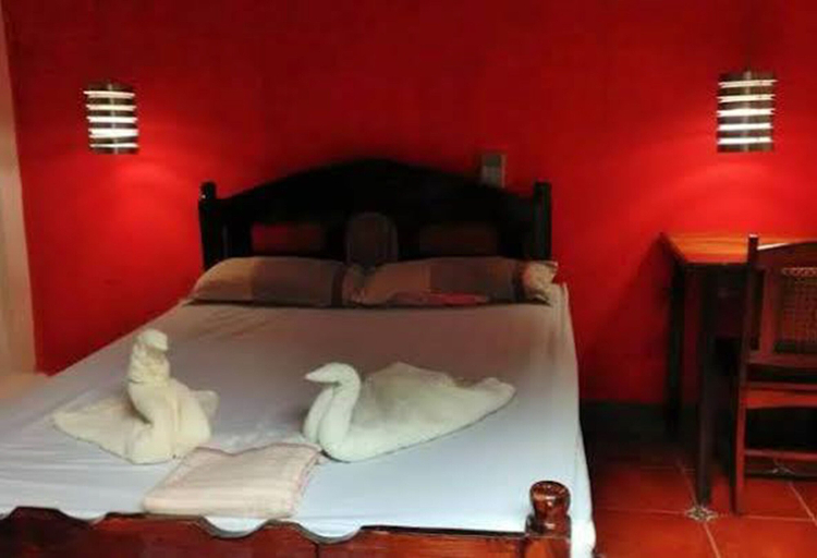 Bedroom 4, Hostal Vacaciones Nicas, León